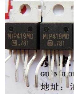 【原装拆机】MIP419MD 电源管理IC芯片 液晶电视机等离子集成电路