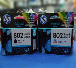 原装 HP802B墨盒hp803墨盒 HP1050墨盒 HP1000墨盒 HP2132墨盒