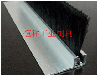 电梯毛刷 扶梯毛刷 扶梯安全毛刷 自动扶梯毛刷 电梯防夹毛刷