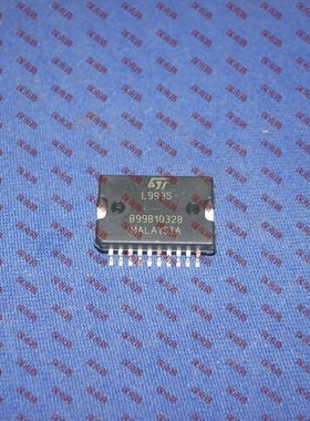 电桥式驱动器L9935 L9935013TR HSOP20 ST进口全新汽车电脑板芯片