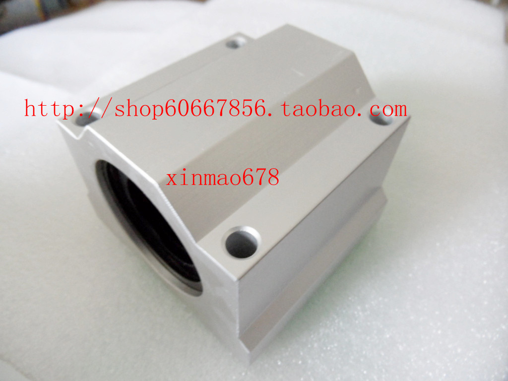 皇冠特价  SCS13UU 精密直线滑块 SC13UU 13mm光轴配套