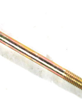 摩托车 彩锌六角带盘螺丝 5787 6X70MM