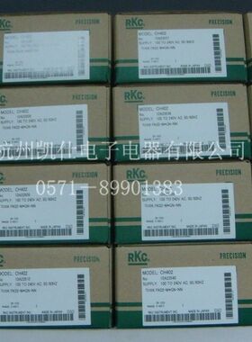 正品日本理化RKC温控表CH402-FK02-M*GN