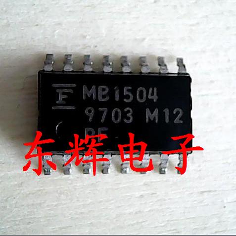 贴片 MB1504 MB1504H L 正品IC集成电路芯片 SOP-16封装