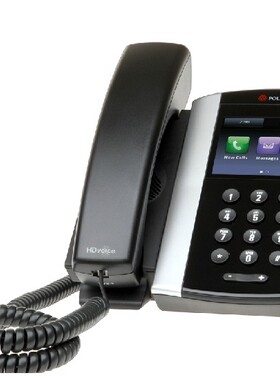 宝利通PolycomVVX500vvx310vvx410 411多媒体会议sip电话501