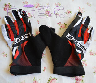 Gants de cycliste homme NO FEAR - Ref 2255556 Image 8