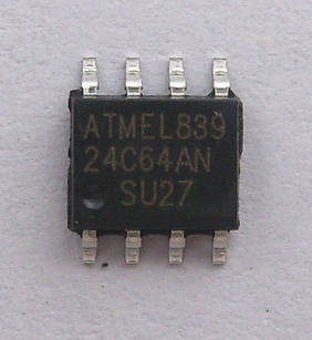 at24C64 so-8 MSP430 USB仿真器 FET430UIF 配件