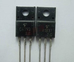 原装进口拆机 2SC4793 2SA1837 C4793 A1837 质量保证 一元对询价