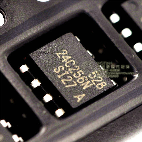 24C256 AT24C256 存储器 EEPROM SOP-8 (20只)