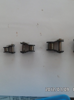 链条半扣/半接头04C/06C/06B/08B/08A/10A/12A/16A/20A/24A/32A/