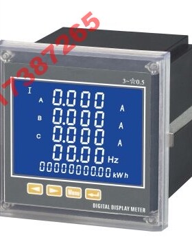 直销PS9774P-4X1有功功率表，TD184P-5X1数字有功功率表