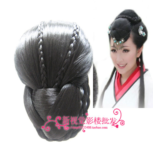 Extension cheveux - Chignon - Ref 249175 Image 1