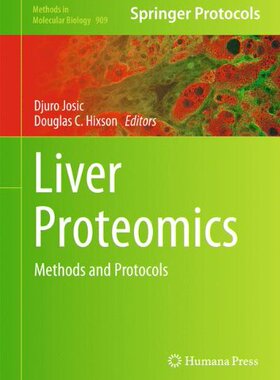 【预订】Liver Proteomics