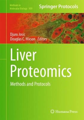 【预订】Liver Proteomics