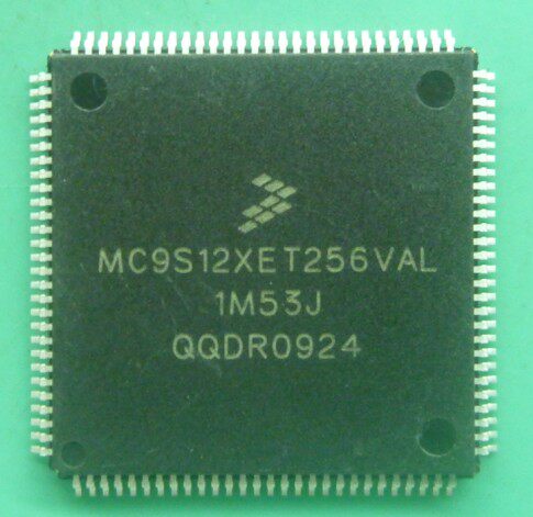 原厂原包MC9S12XET256CAL MC9S12XET256MAL MC9S12XET256VAL