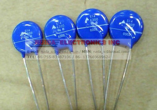 西门子EPCOS 压敏电阻 S14K300