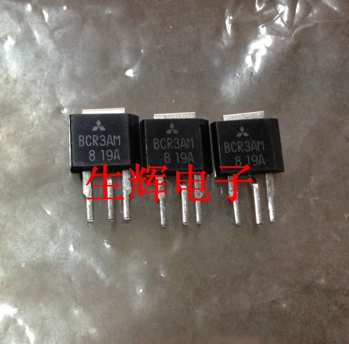 原装全新进口双向可控硅