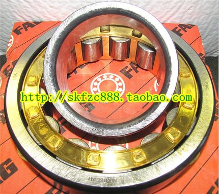 原装德国FAG轴承 NUP309E.M1 NUP309E.M1.C3 进口轴承 92309
