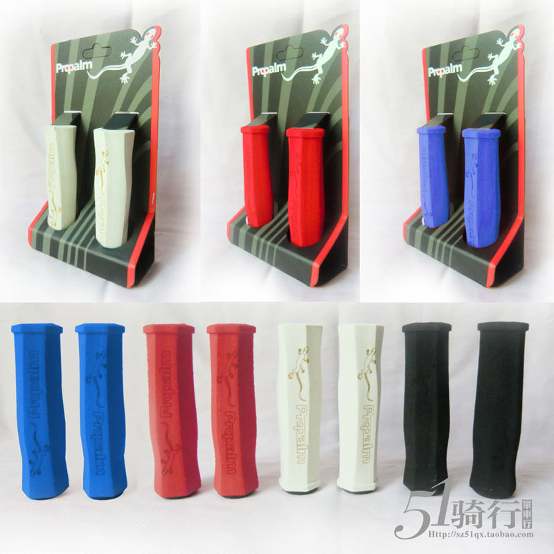 Poignées de vélo PROPALM - Ref 2335742 Image 1