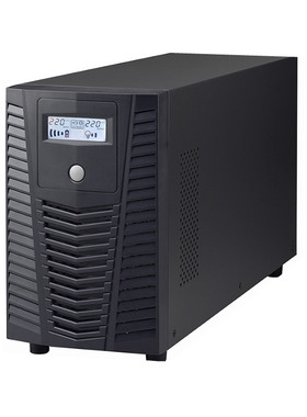 雷迪司H2000L UPS电源2KVA 1200W长延时主机 自动开关电脑外接24V