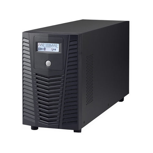 雷迪司UPS不间断电源2KVA 1200W 满载6小时 自动开关机 H2000L