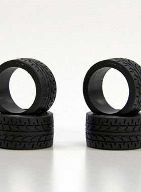 京商MINI-Z AWD MR03 BZ SZ MINI-Q用高抓轮胎子午线胎MZW37 38