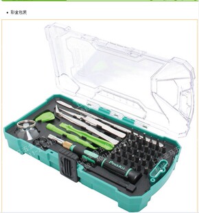 拆机 IPhone 电子产品维修工具 清 9326M 螺丝刀套装 台湾宝工