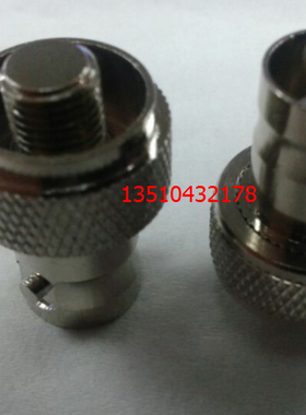 摩托罗拉SABER/ SATOR SABER测试头转接头 摩托罗拉对讲机转接头