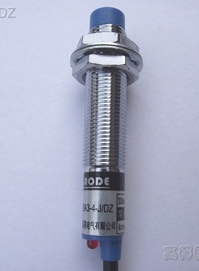 接近开关 GOODE牌 传感器 LJ12A3-4-J/DZ 交流两线常闭厂价直销