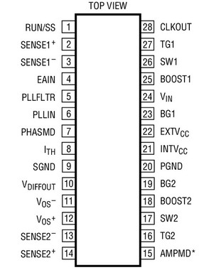 进口原装  LTC1629CG-PG LTC1629IG-PG LTC1629-PG SSOP现货