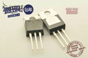 桥田双向可控硅 高压 10只 220 800V 800E BT136