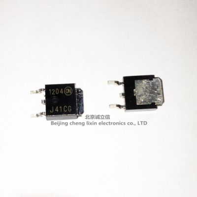 MJD41CG J41CG TIP41C 贴片三极管 TO-252 ON全新原装现货