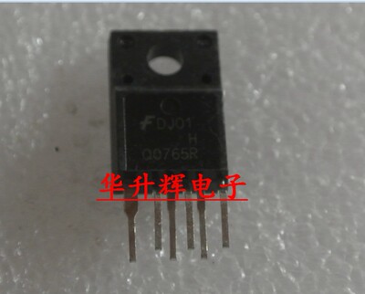 【华升辉】液晶电源管理IC Q0765R (6脚) 00765R