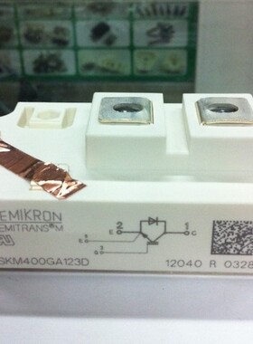 德国西门康SKM400GA124D SKM400GA12V SKM400GA12E4全新原装现货