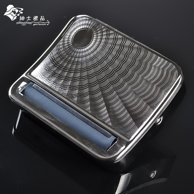 欧美风烟具自动包邮盒式卷烟器