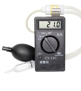 CY-12C便携式测氧仪/氧浓度测定仪/测氧仪