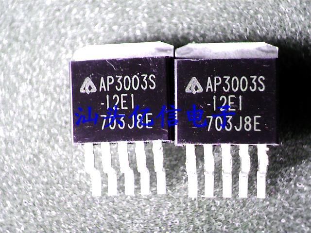 AP3003S-12E1 原装正品BOM表