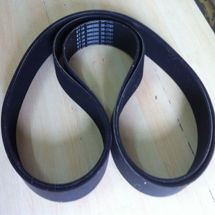 风扇皮带3002202 1707 柴油发电机组配件 适用康明斯KTA19