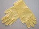 防静电手套 米黄色 无尘净化手套 防静电乳胶手套 全新9寸12寸