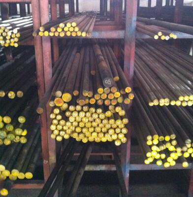 20CrNiMo锻造圆钢 20CrNiMo合金结构钢圆钢真空热处理