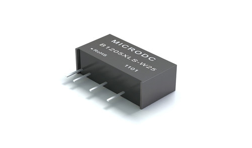 B1205XLS-W25 dc-dc电源模块 MICRODC