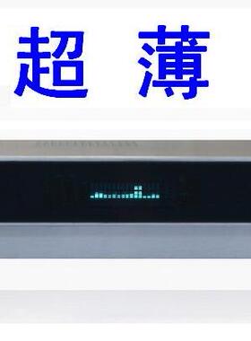 【HTPC 之家】HT-78V银色 全铝面板 HTPC机箱 超薄 盛大易宝