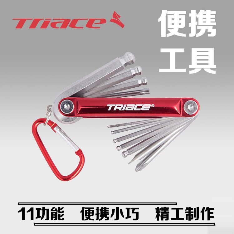 Outils pour vélo TRIACE - Ref 2277418 Image 1