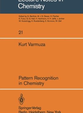 【预订】Pattern Recognition in Chemistry