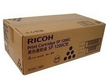 理光 SP 1200 C 粉盒 高容 SP1200SF/SP1200S/SP1200/SP1200SU