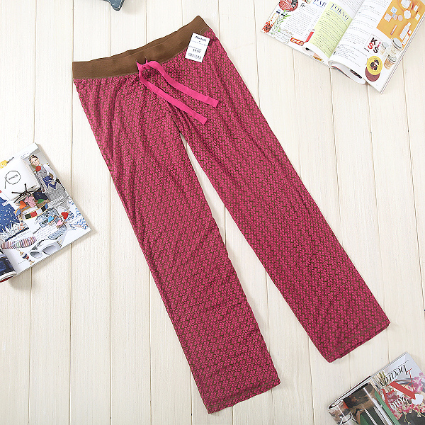 Pantalon pyjama jeunesse - Ref 742193 Image 1