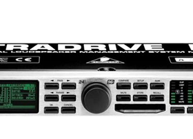 百灵达FEEDBACK DESTROYER PRO DCX2469音响处理器中文说明书