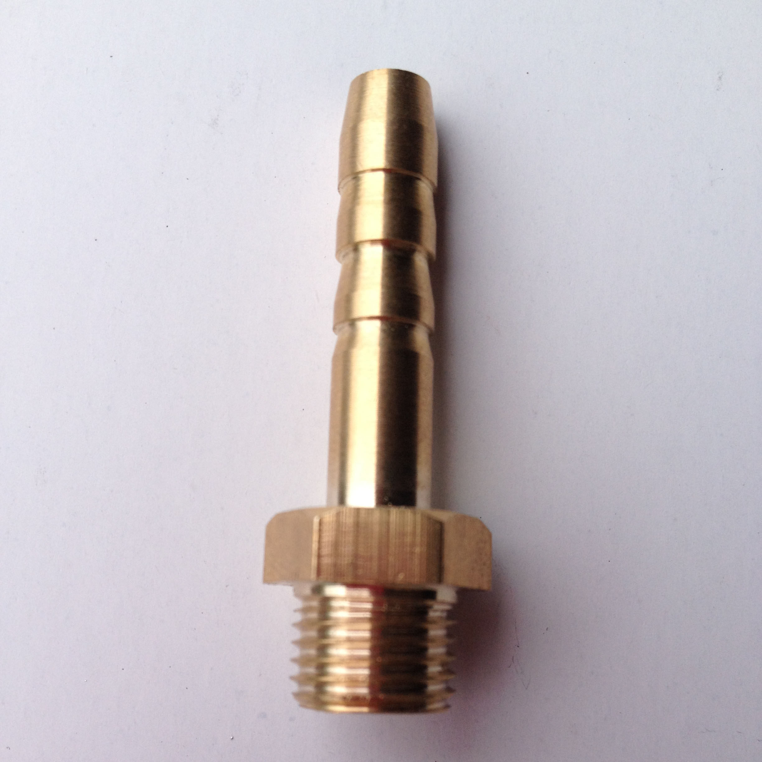 蒸汽电熨斗配件 铜管接头 连接蒸汽管接头