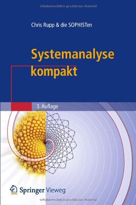 【预订】Systemanalyse Kompakt