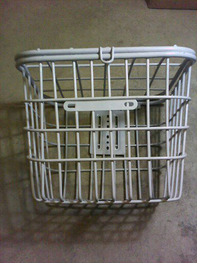 Panier pour vélo - Ref 2257852 Image 1